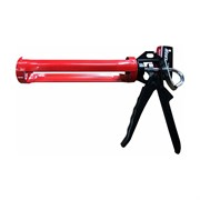 Усиленный полуоткрытый пистолет для герметика Монтажник Профи