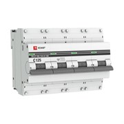 Автоматический выключатель EKF ВА 47-100 PROxima