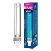 Энергосберегающая бактерицидная лампа Uniel UL-00007440