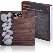 Электронные напольные весы TDM ELECTRIC SQ4012-0004