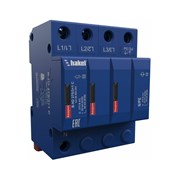 Устройство защиты от импульсных перенапряжений К2 Ключевой Компонент В-Н2 275 С/3+1