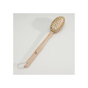 Банная щетка Доляна 586036