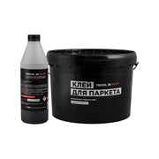 Двухкомпонентный полиуретановый клей для паркета TRICOL 2K PU PT