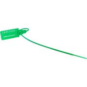 Номерная пластиковая пломба ТПК Технологии Контроля Универсал 220