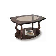 Журнальный стол Мебелик Берже 3С