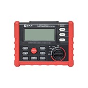 Цифровой измеритель сопротивления заземления EKF E-Resist Professional