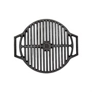 Круглая чугунная решетка-гриль Davr Metall решетка(круг)425