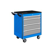 Инструментальная тележка Верстакофф PRF-M 795.4