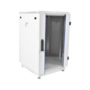 Телекоммуникационный напольный шкаф ЦМО ШТК-М-18.6.8-1ААА-9005