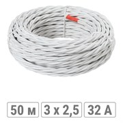 Витой ретро провод TDM ELECTRIC Эко