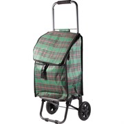 Тележка Рыжий кот D203 Клетка