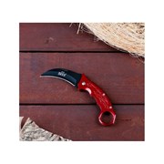 Нож-керамбит СИМАЛЕНД Пламя