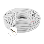 Кабель для пожарной и охранной сигнализации ПРОВОДНИК кспв 2x0.4 мм2, 150м