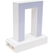 Светодиодная буква ABCMIX П