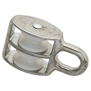 Двойной блок для троса Fixbox 243290