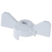 Усиленная ручка-бабочка для крана MasterProf ИС.131429