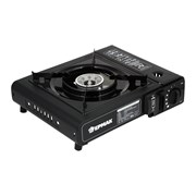 Портативная газовая плитка к баллону ЕРМАК 333-520