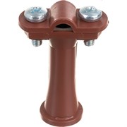 Держатель круглого проводника EZETEK 91103