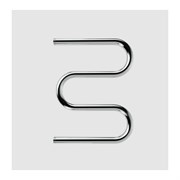 Полированный полотенцесушитель Indigo M