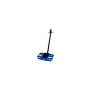 Роликовая подкатная платформа TOR 12000R-08SW/ST-120