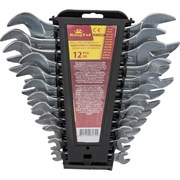 Набор рожковых ключей KingTul KT-1012MP(11058)