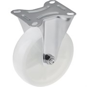 Фиксированное полиэтиленовое колесо А5 FCpp 54