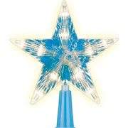 Светодиодное украшение для елки Uniel ULD-H1515-010/STB/2AA