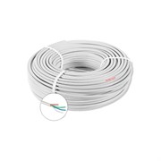 Кабель для пожарной и охранной сигнализации ПРОВОДНИК кспв 4x0.4 мм2, 15м