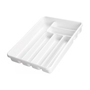 Шестиместный лоток для столовых приборов COSMOPLAST 2142
