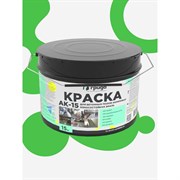 Краска для бетонных полов ГРИДА АК15