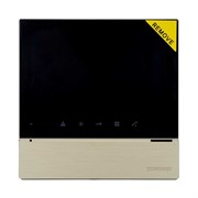 Цветной видеодомофон Commax CDV-70H2 Black Smog