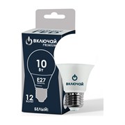 Светодиодная лампа ВКЛЮЧАЙ PREMIUM