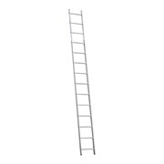 Усиленная односекционная приставная лестница STAIRS ALP115
