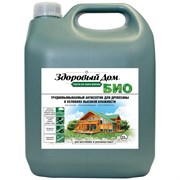 Деревозащитное средство Здоровый дом БИО