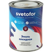 Эмаль Светофор СТАНДАРТ ПФ-115