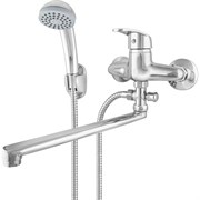 Одноручный смеситель для ванны Klip 817