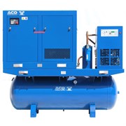 Винтовая установка компрессорная Бежецк АСО АСО-ВК 15/16М2.ОВ-500