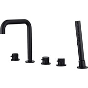 Смеситель на борт ванны ALLEN BRAU Priority