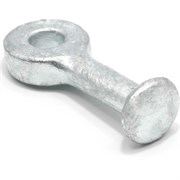 Серьга НИЛЕД CP-7-16