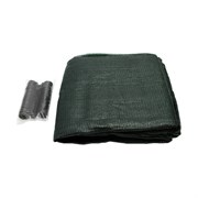 Фасованная сетка для притенения от солнца Протэкт ФУ-80/2/5