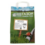 Травосмесь газона семена Зеленый уголок Лужайка