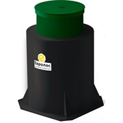 Локальная станция очистки сточных вод Евролос БИО 8+