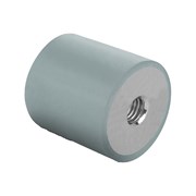 Резинометаллический буфер KIPP K1320.02002555