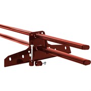 Трубчатый овальный снегозадержатель Nika В0000018179