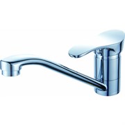 Смеситель для кухни DIADONNA D80-442100N