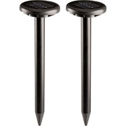 Набор ультразвуковых отпугивателей кротов REXANT R30