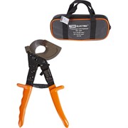 Секторные ножницы для резки бронированного кабеля TDM ELECTRIC НС-32C МастерЭлектрик