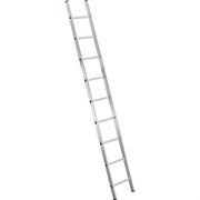Приставная алюминиевая лестница UFUK 411109