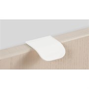 Торцевая мебельная ручка BOYARD RT011W.1/32