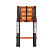 Телескопическая алюминиевая бытовая лестница ISMA ISMA-UP500